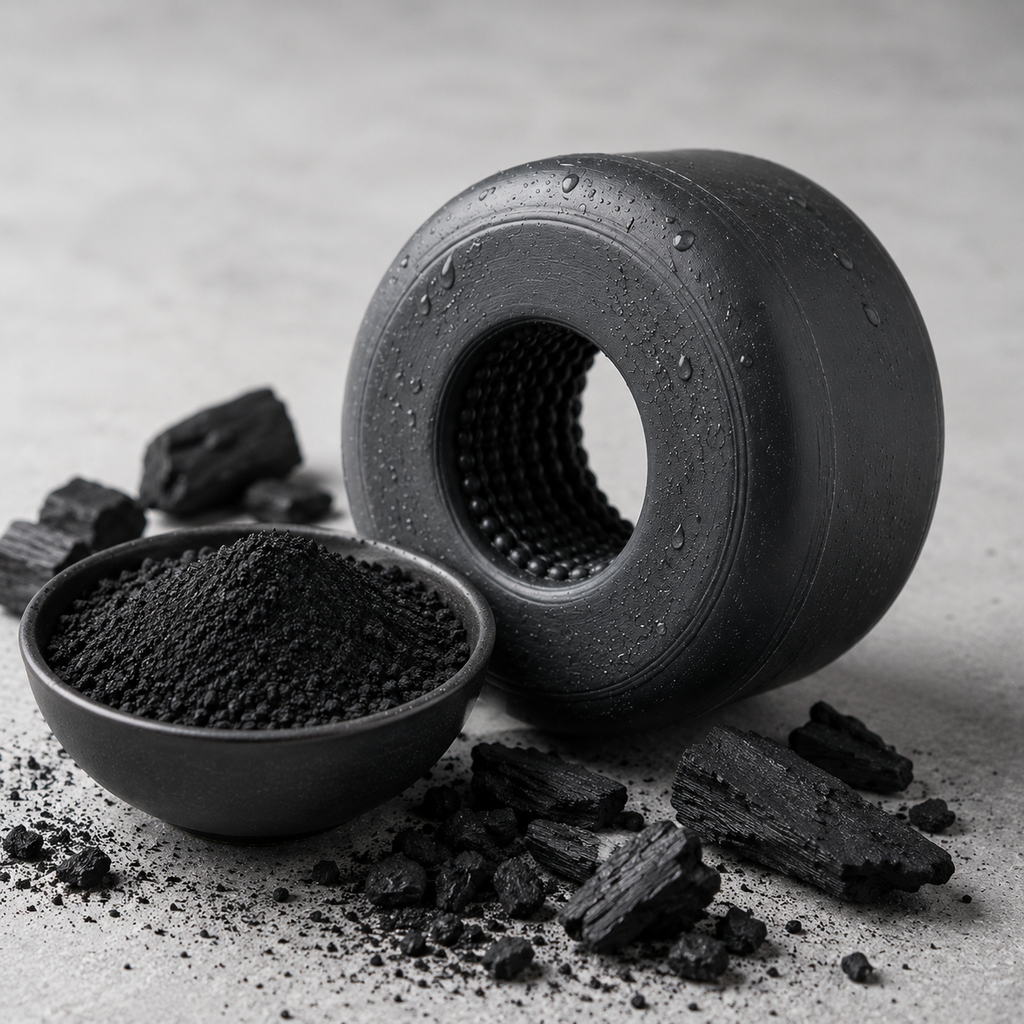 🪨 CHARCOAL SCRUB