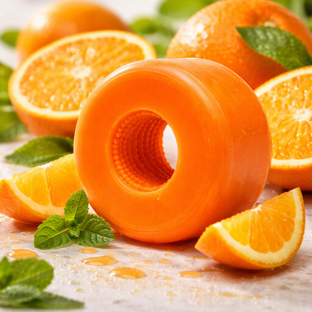 🍊 ORANGE POP